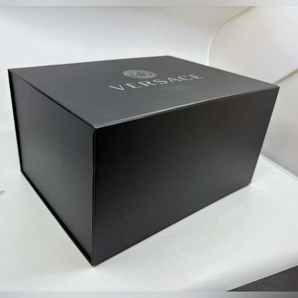 VERSACE BAG box 13.75”x 10.25”x 7.6” - Picture 4 of 7